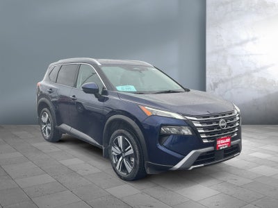 2025 Nissan Rogue SL