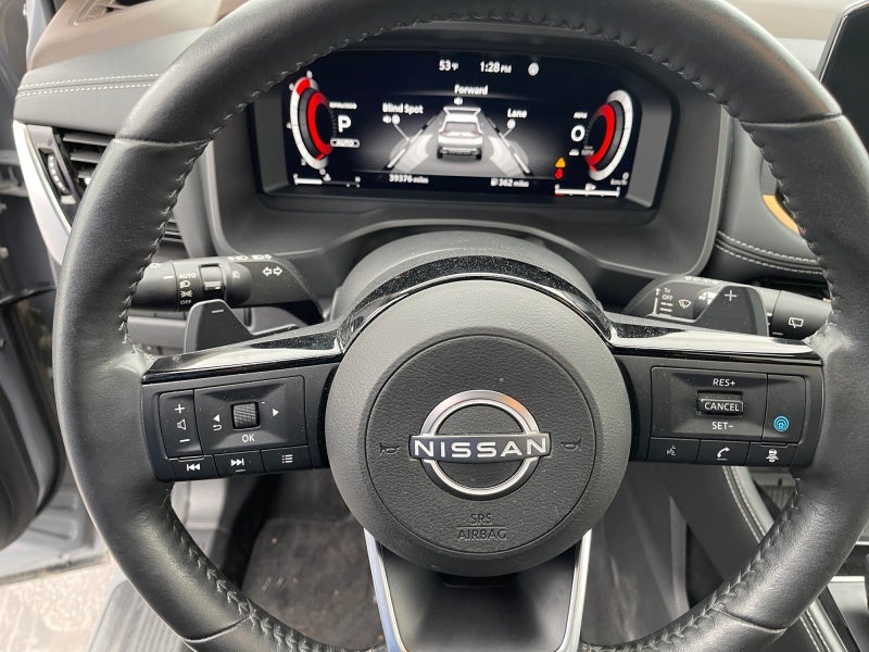 2022 Nissan Rogue Platinum