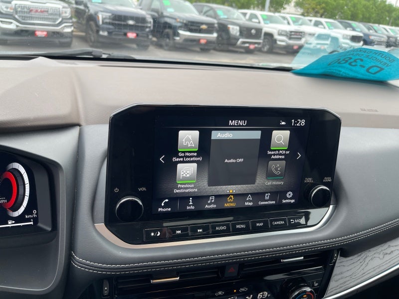 2022 Nissan Rogue Platinum