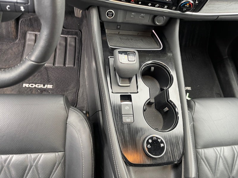 2022 Nissan Rogue Platinum