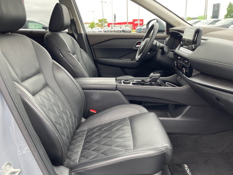2022 Nissan Rogue Platinum
