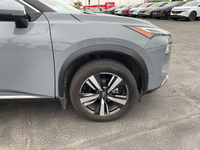 2022 Nissan Rogue Platinum