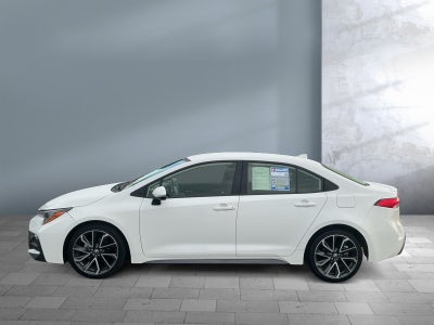 2020 Toyota Corolla SE