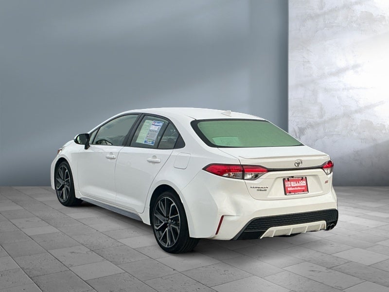 2020 Toyota Corolla SE