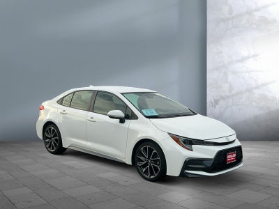 2020 Toyota Corolla SE
