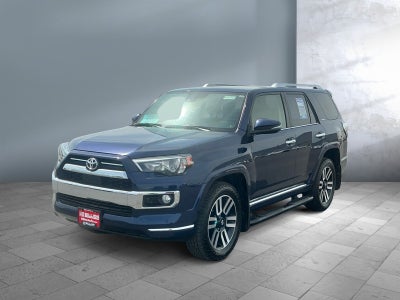 2020 Toyota 4Runner Limited
