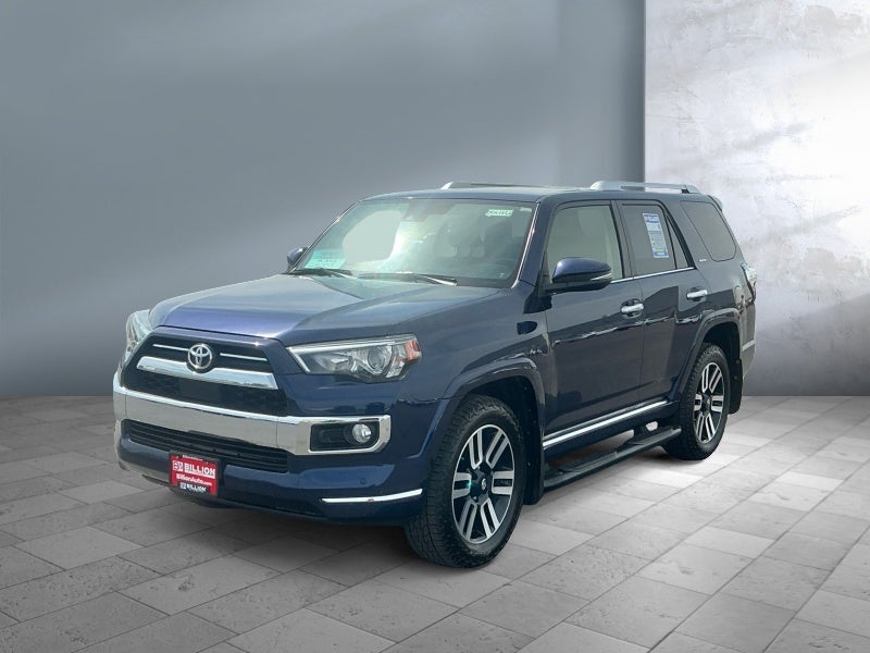 2020 Toyota 4Runner Limited