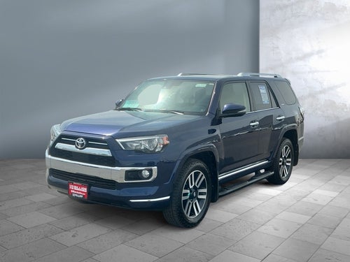 2020 Toyota 4Runner Limited