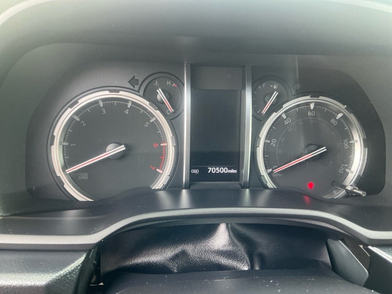 2020 Toyota 4Runner Limited