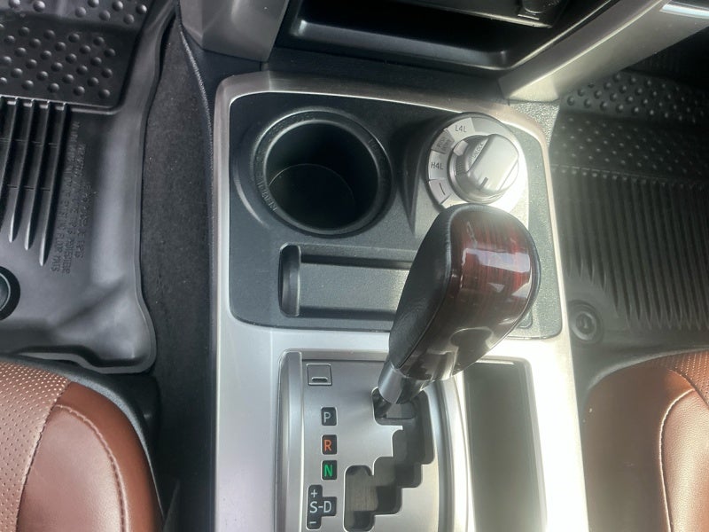 2020 Toyota 4Runner Limited