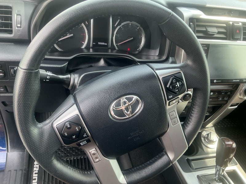 2020 Toyota 4Runner Limited