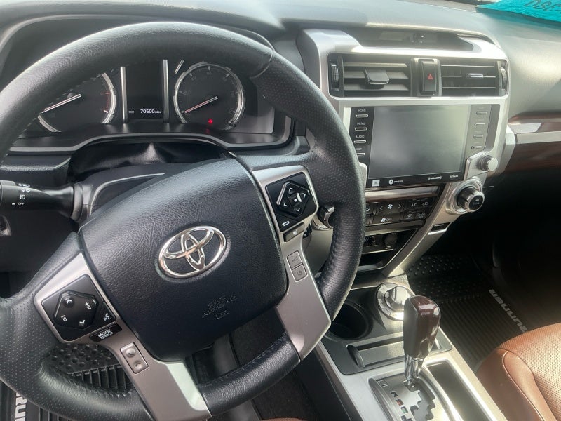 2020 Toyota 4Runner Limited