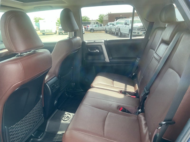 2020 Toyota 4Runner Limited