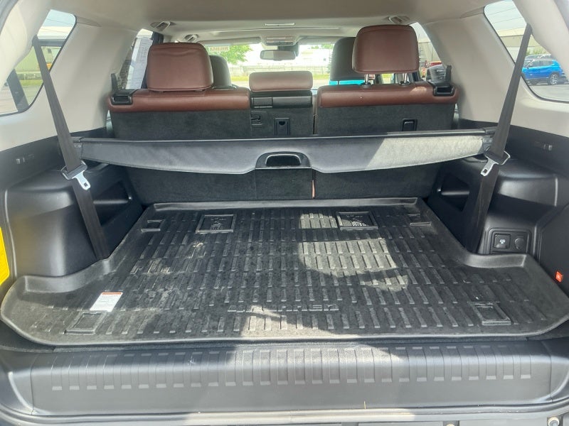 2020 Toyota 4Runner Limited