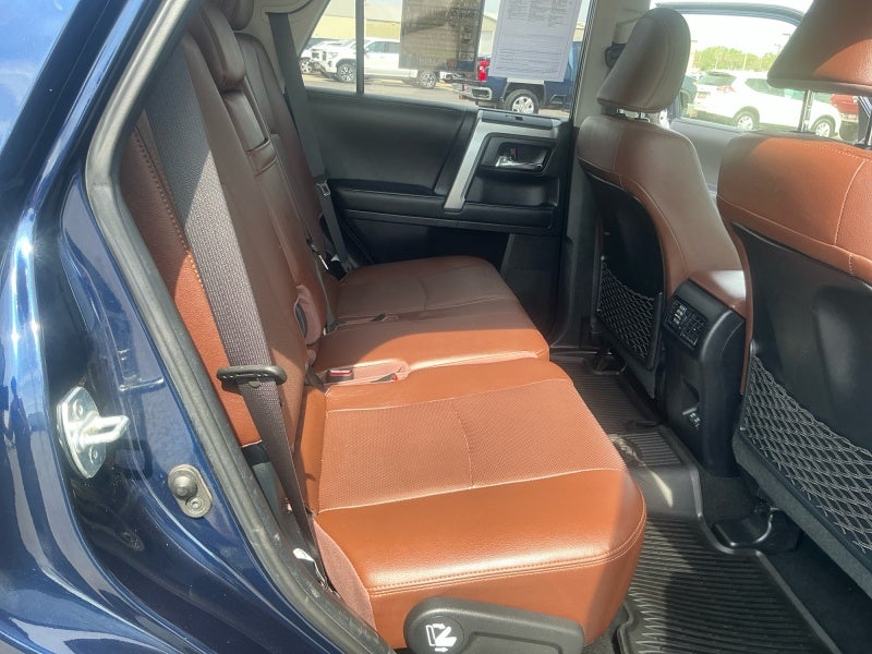 2020 Toyota 4Runner Limited