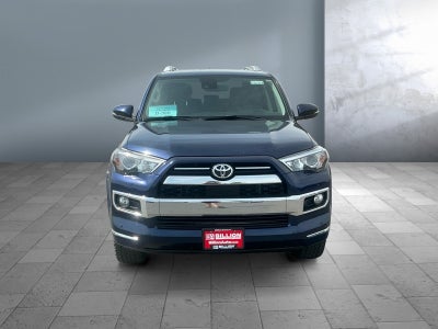 2020 Toyota 4Runner Limited