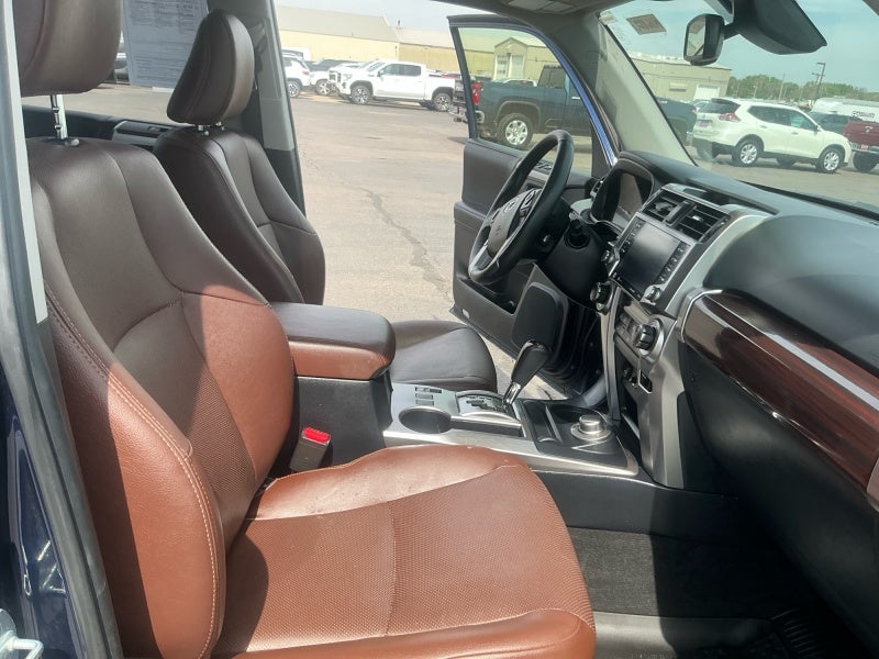 2020 Toyota 4Runner Limited