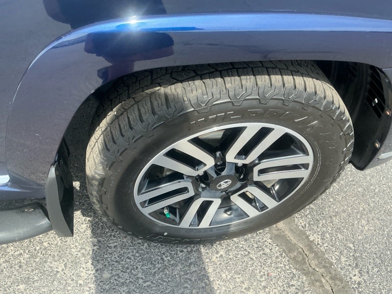 2020 Toyota 4Runner Limited