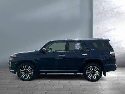 2020 Toyota 4Runner Limited