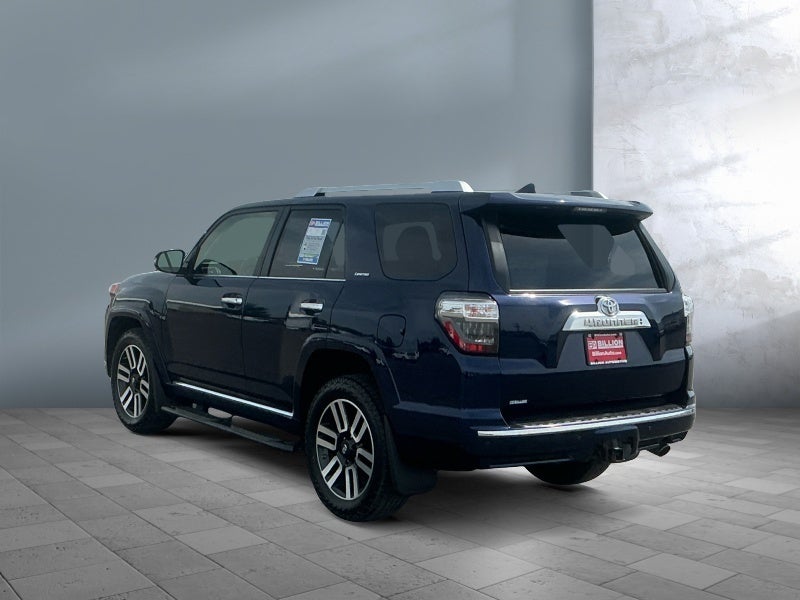 2020 Toyota 4Runner Limited