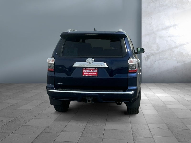 2020 Toyota 4Runner Limited