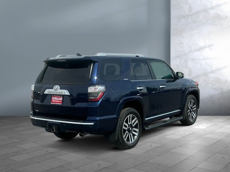 2020 Toyota 4Runner Limited