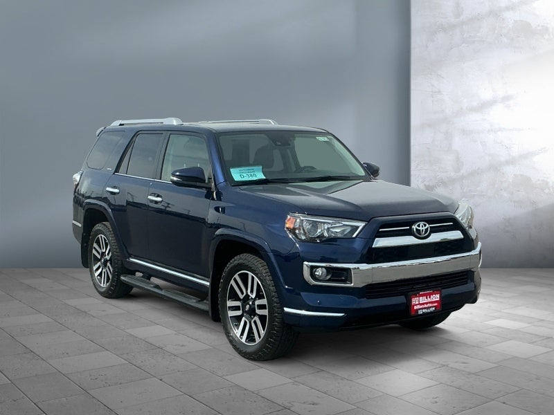 2020 Toyota 4Runner Limited