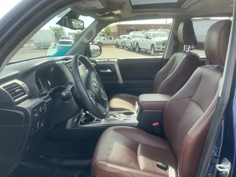 2020 Toyota 4Runner Limited