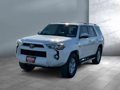 2016 Toyota 4Runner Base