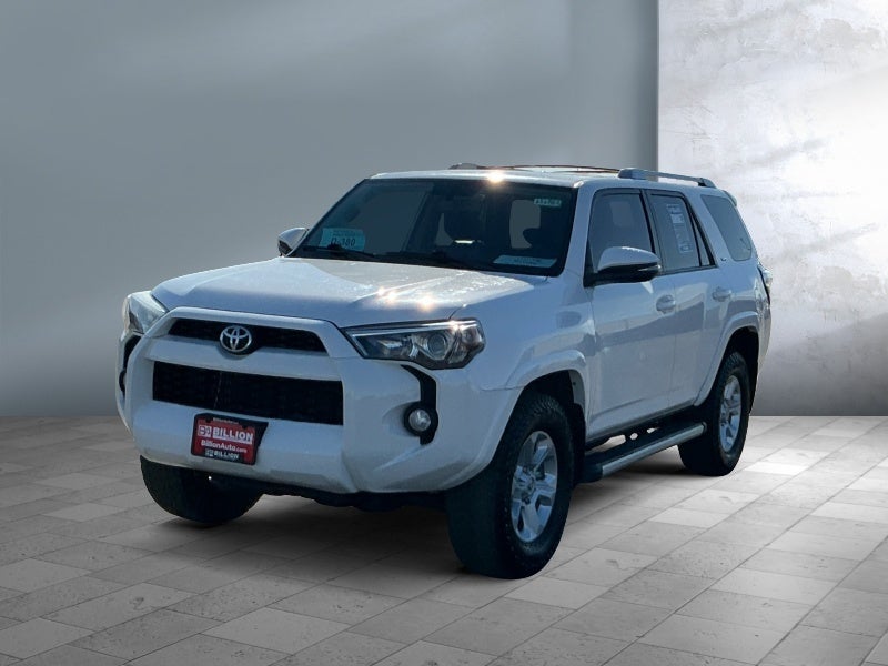 2016 Toyota 4Runner Base