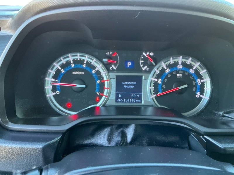 2016 Toyota 4Runner Base