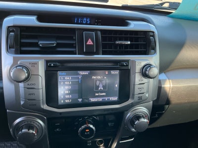 2016 Toyota 4Runner Base