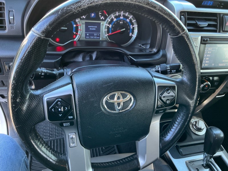 2016 Toyota 4Runner Base