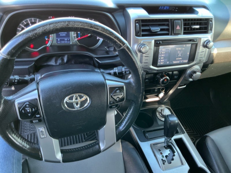 2016 Toyota 4Runner Base