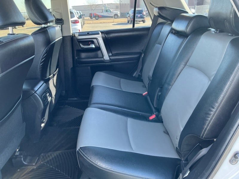 2016 Toyota 4Runner Base