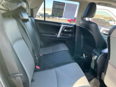 2016 Toyota 4Runner Base