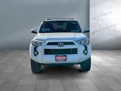 2016 Toyota 4Runner Base