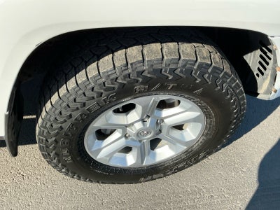 2016 Toyota 4Runner Base