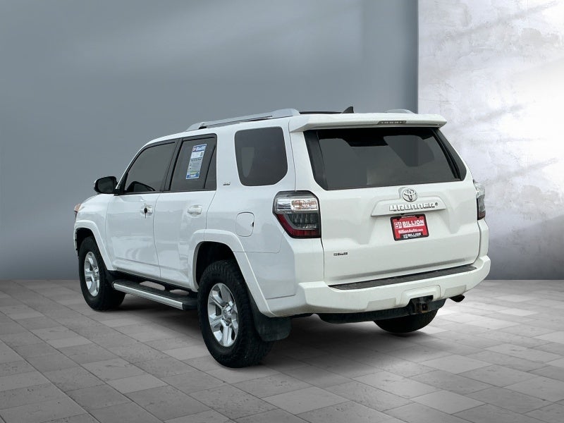 2016 Toyota 4Runner Base