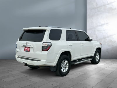 2016 Toyota 4Runner Base