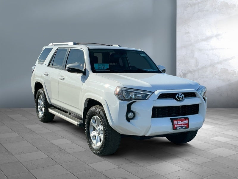 2016 Toyota 4Runner Base