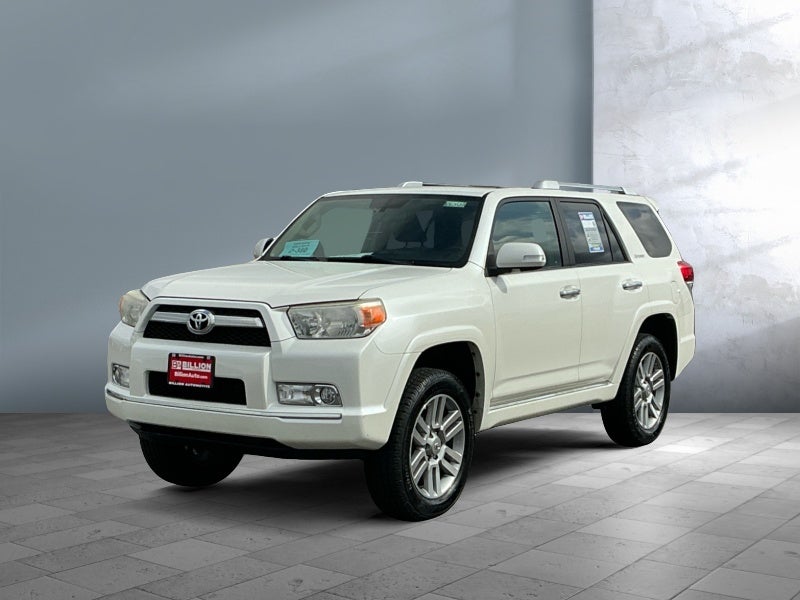 2010 Toyota 4Runner Limited