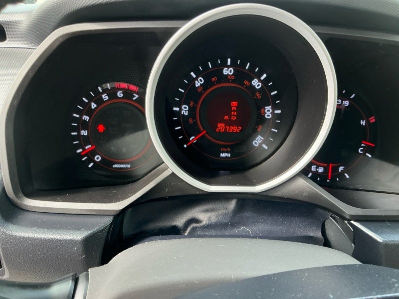 2010 Toyota 4Runner Limited