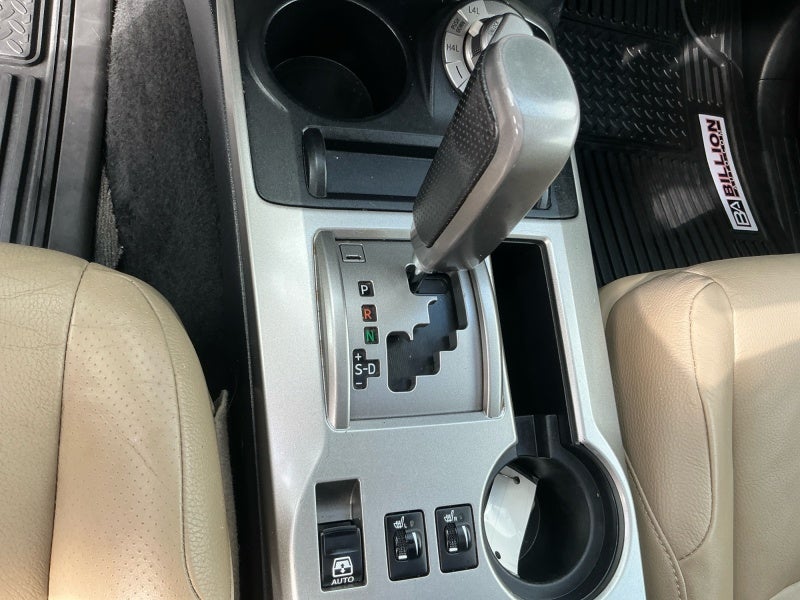 2010 Toyota 4Runner Limited