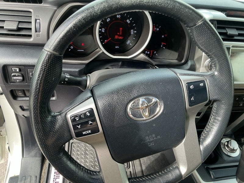 2010 Toyota 4Runner Limited