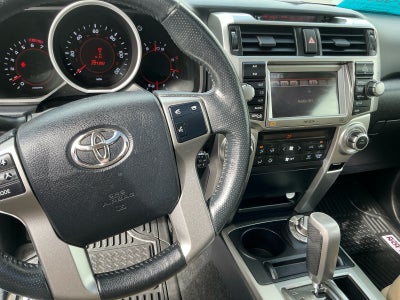 2010 Toyota 4Runner Limited