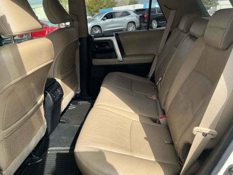 2010 Toyota 4Runner Limited