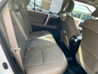 2010 Toyota 4Runner Limited