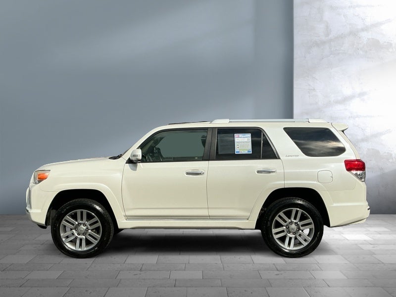 2010 Toyota 4Runner Limited