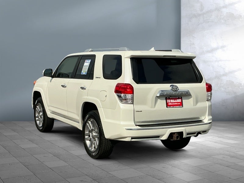2010 Toyota 4Runner Limited